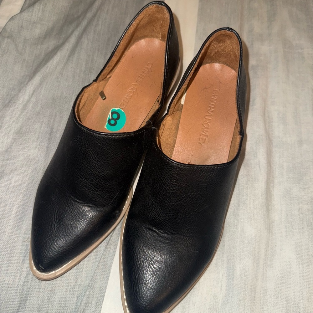 Cynthia Rowley Slip On Booties